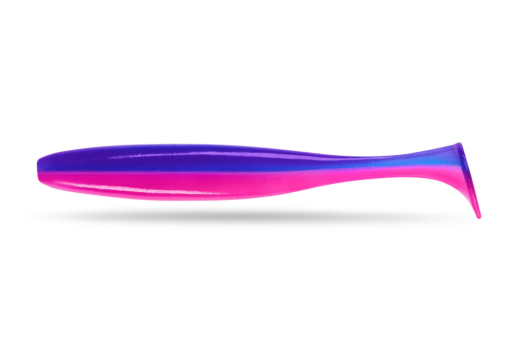 Силиконовая приманка ZanderMaster Yeezy Shine (9.5см), 5шт/уп