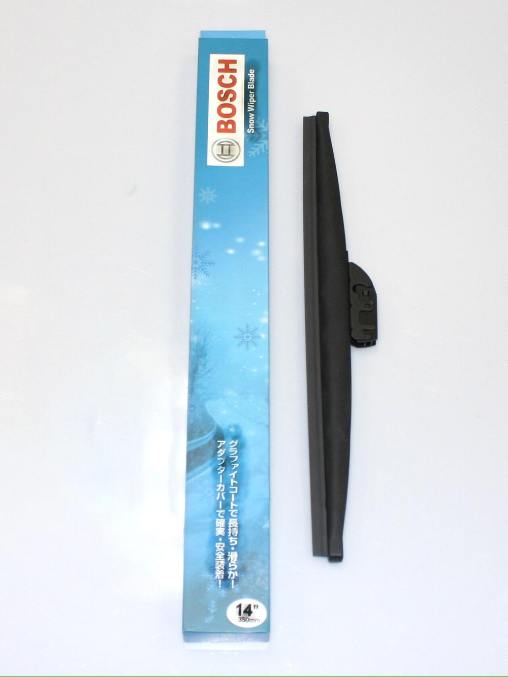 Щетка стеклоочистителя зимняя Bosch SW35 350мм. 14"