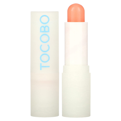 Tocobo, бальзам для губ Glow Ritual, оттенок 001 коралловая вода, 3,5 г (0,12 унции)