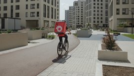 Самокат достиг 1 млн заказов в день на фоне пасхального спроса