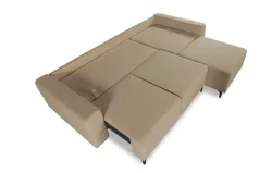 Диван угловой Халиф-2, Nova, г.Екатеринбург (Luma-01, 4 категория)