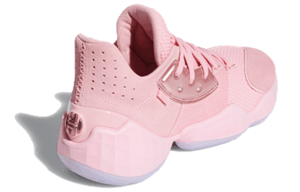 Adidas Harden Vol. 4 Gca "Pink Lemonade"