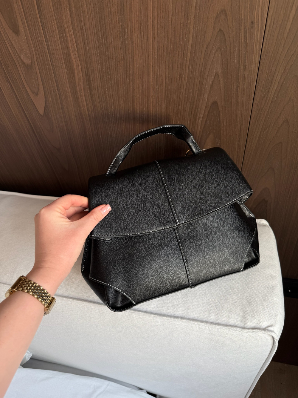 Сумка из эко кожи