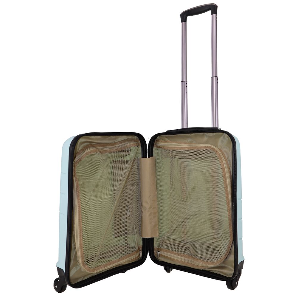 Чемодан 461 / Полипропилен