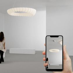 Подвесной светильник ODDLY B D60