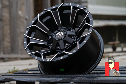 Комплект дисков FBX 146-6 16x8 et0 6x139.7