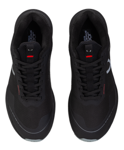 Кроссовки спортивные Snowstorm LOW, waterproof, Black/grey