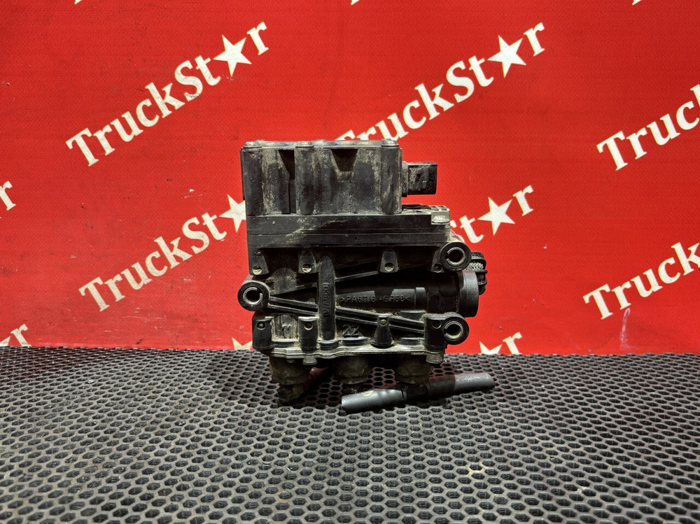 Кран уровня пола главный 2023г