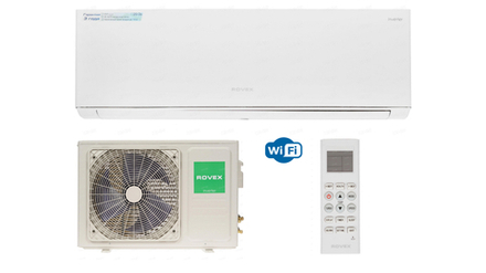 Сплит-система ROVEX Megapolis DC Inverter RS-12CBS4