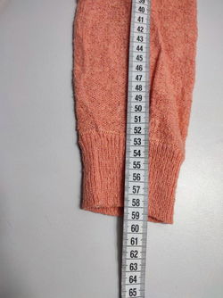 Джемпер Kohditeks розовый 40 размер