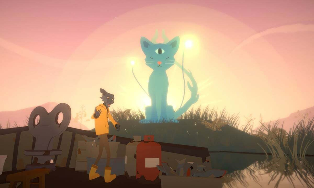 Before Your Eyes PSVR2 PS5