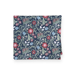 КОЗА ТЕКСТИЛЬ скатерть оксфорд "Моррис синий"