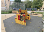 Стойка «Юный Инженер»