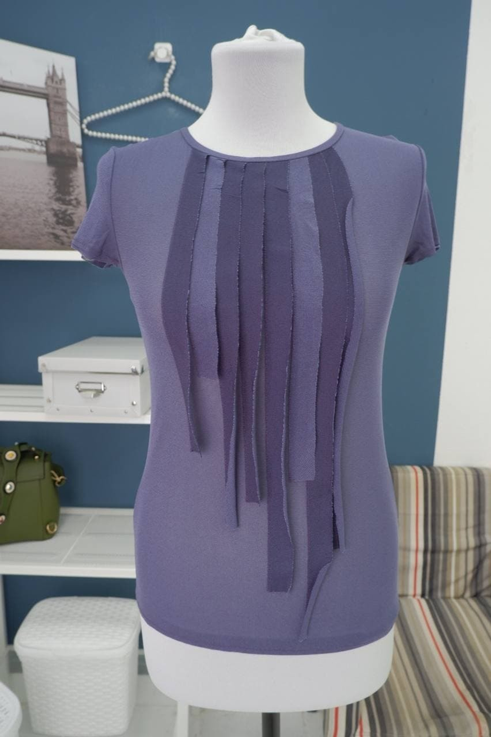 Блуза SOKOLOVA BOGORODSKAYA повседневная 42 размер