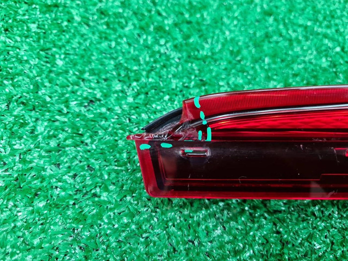 Фонарь правый внутренний Haval F7 (2018-2024)