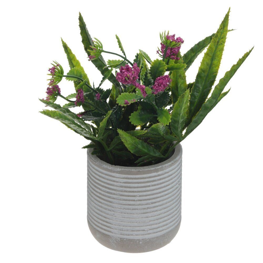 GAEM Цветочная композиция, L10 W10 H20 см