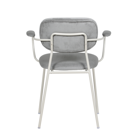 Стул Кэрол серый