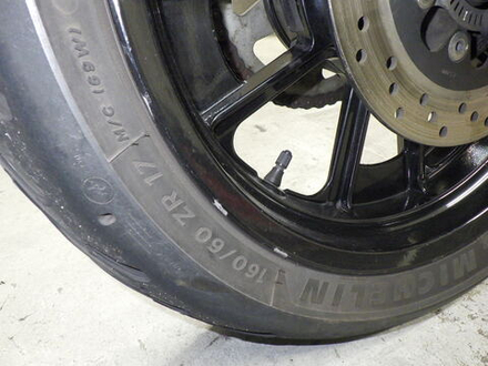 Kawasaki Vulcan 650SA 2015