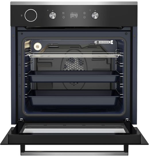 Электрический духовой шкаф Beko BIS 25300 XM