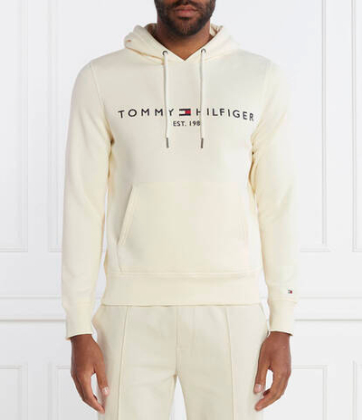 Худи Tommy Hilfiger - кремовый(MW0MW11599)