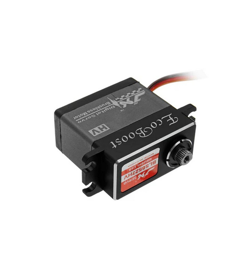 Сервомашинка цифровая JX Servo BLS6534HV (65г/33.7/0.11/7.4V) бесколлекторная, Ecoboost