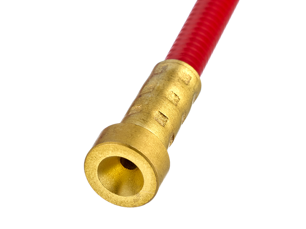 Канал направляющий красный (1.0-1.2) , 4.5 м IIC0566