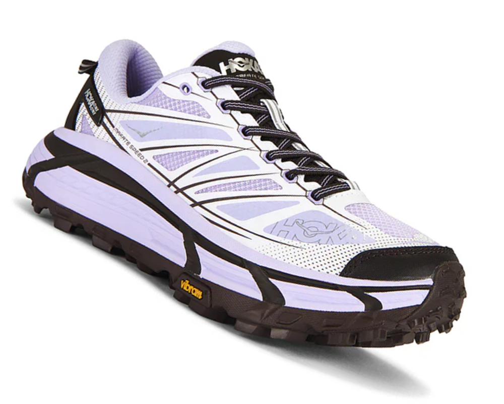 Кроссовки unisex Hoka Mafate speed 2