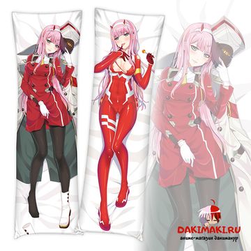 Дакимакура Зеро Ту арт. 0577