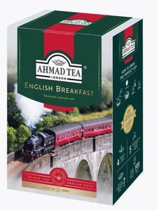 ЧАЙ AHMAD ЧЕРНЫЙ ENGLISH BREAKFAST 200ГР