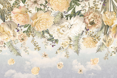 Фреска Applico, коллекция Flora