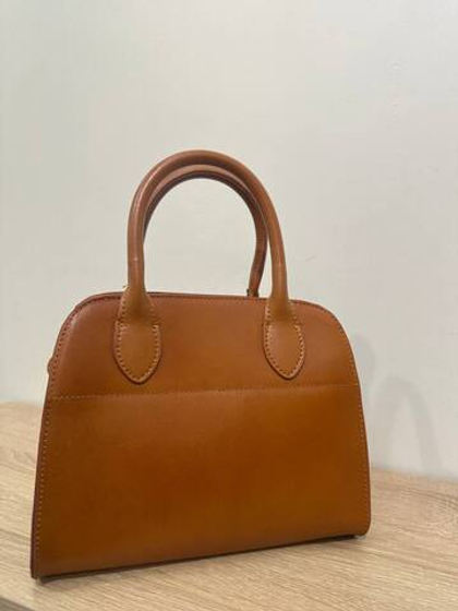 Сумка из натуральной кожи