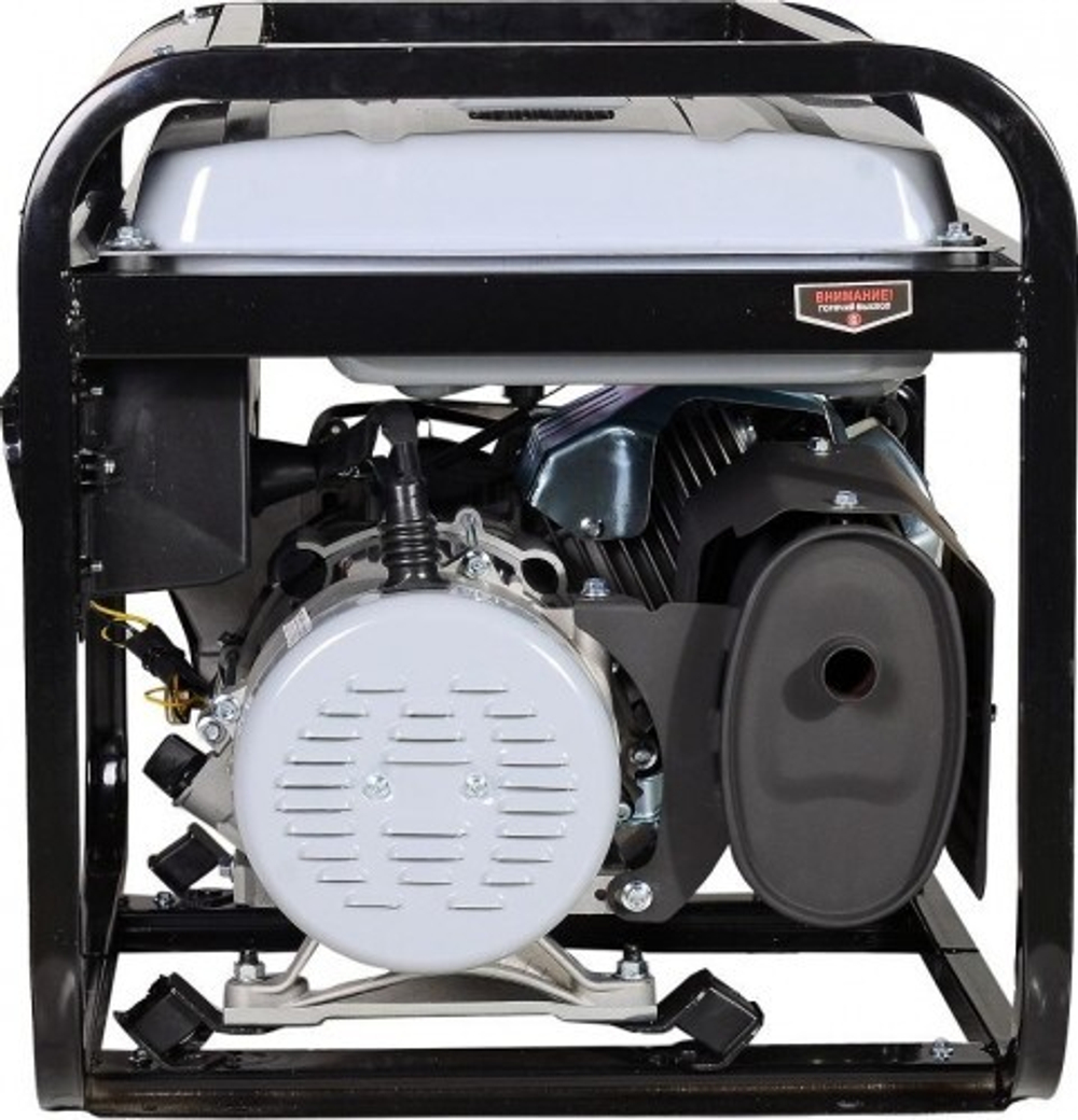 Генератор бензиновый Ресанта БГ 6500 Р 64/1/45