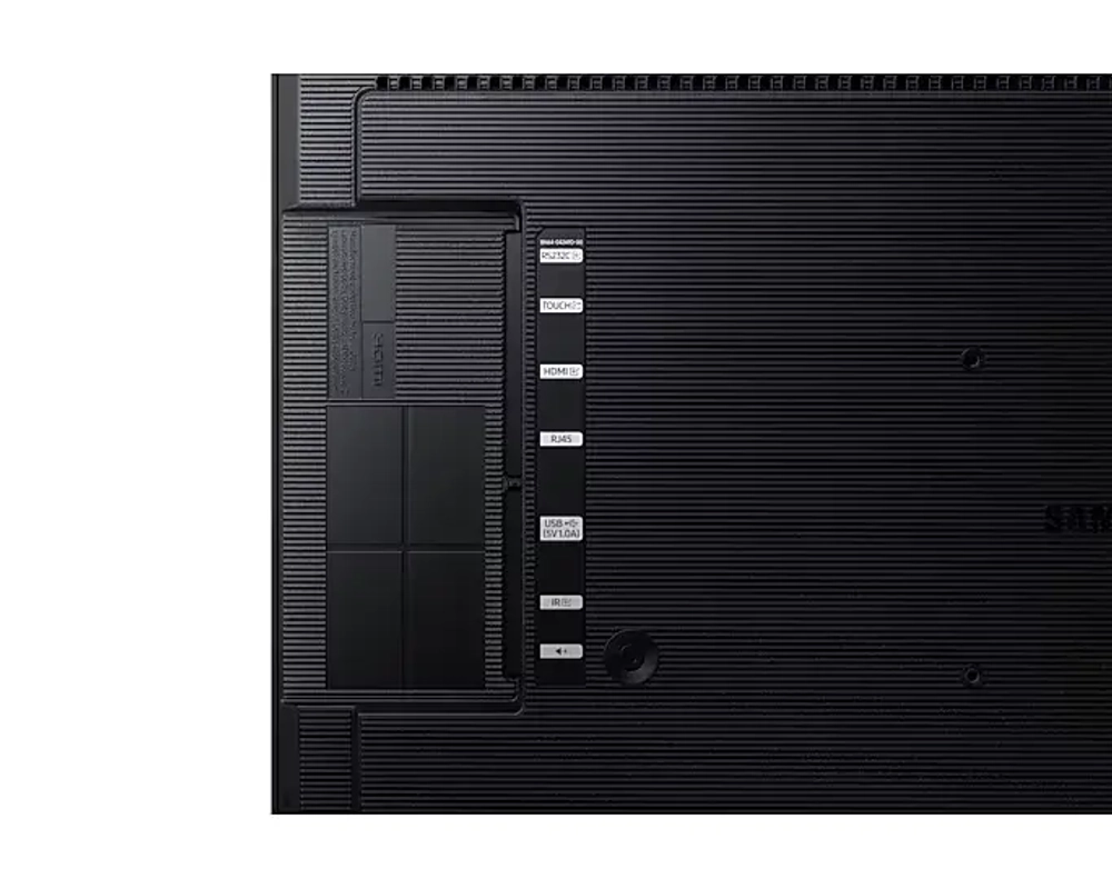 Дисплей интерактивный Samsung QB24C-T