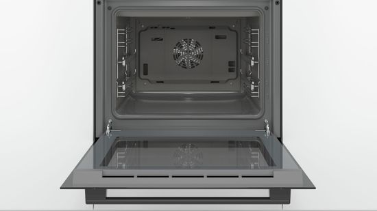 Электрический духовой шкаф Bosch HBJ558YB0Q
