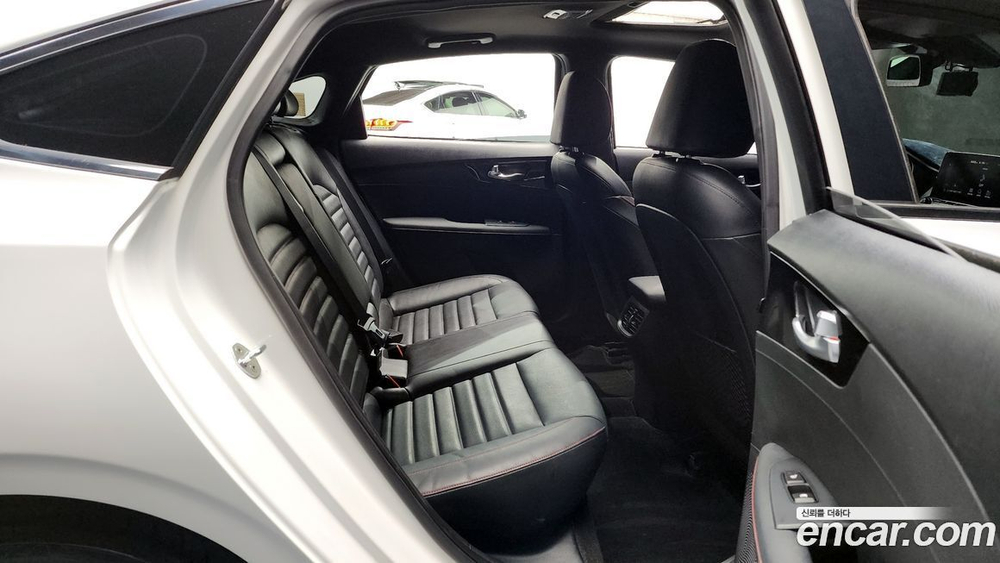Kia All New K3 5 даерей GT Plus (10.2019)
