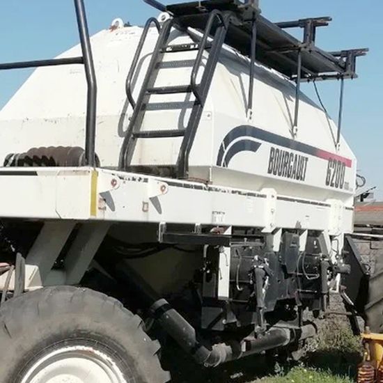 Гидравлический шланг, запчасти  BOURGAULT