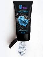 Интимная гель-смазка с пантенолом Классическая - 50 мл.