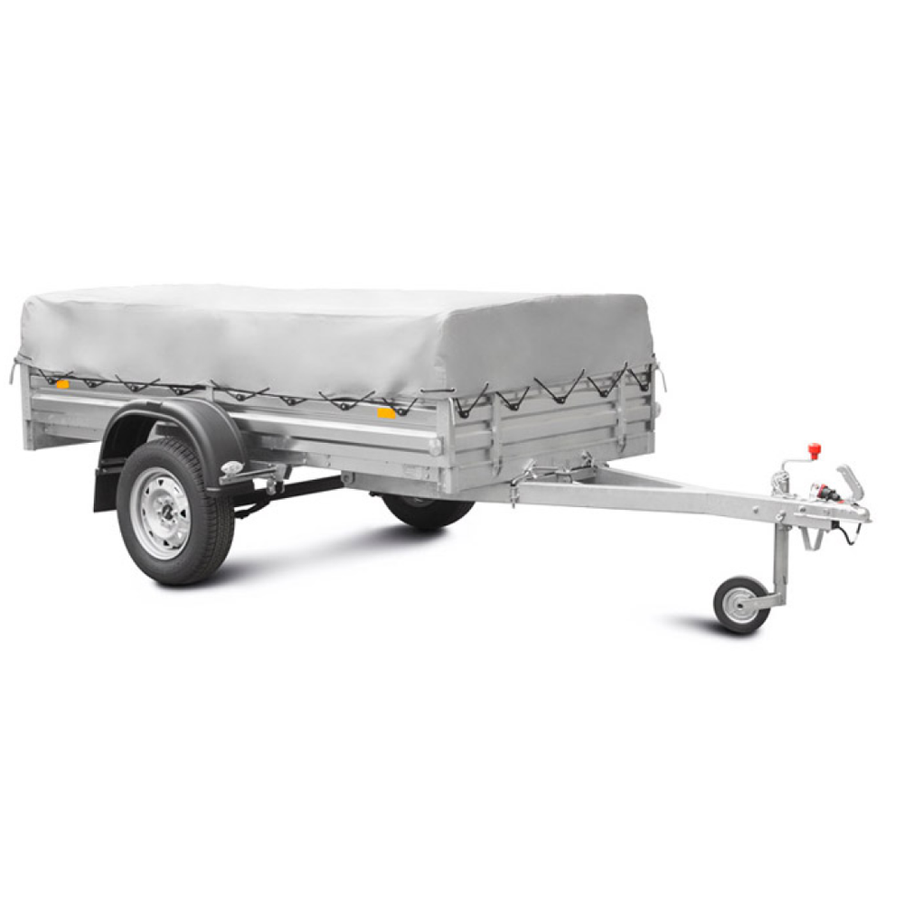 Тент 251406 МЗСА 8508.0076 Серый