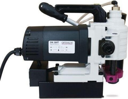 Станок сверлильный на магнитной подошве Optimum OPTIdrill DM 38VF 3071338