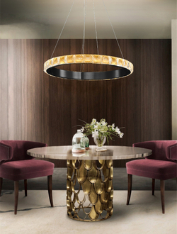 Люстра OMB81072/60 black