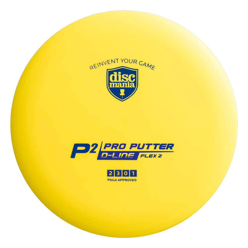 Паттер Discmania D-Line P2 Flex 2 (173-176)