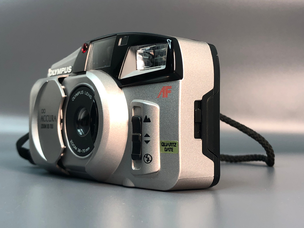 Olympus Accura Zoom XB 700