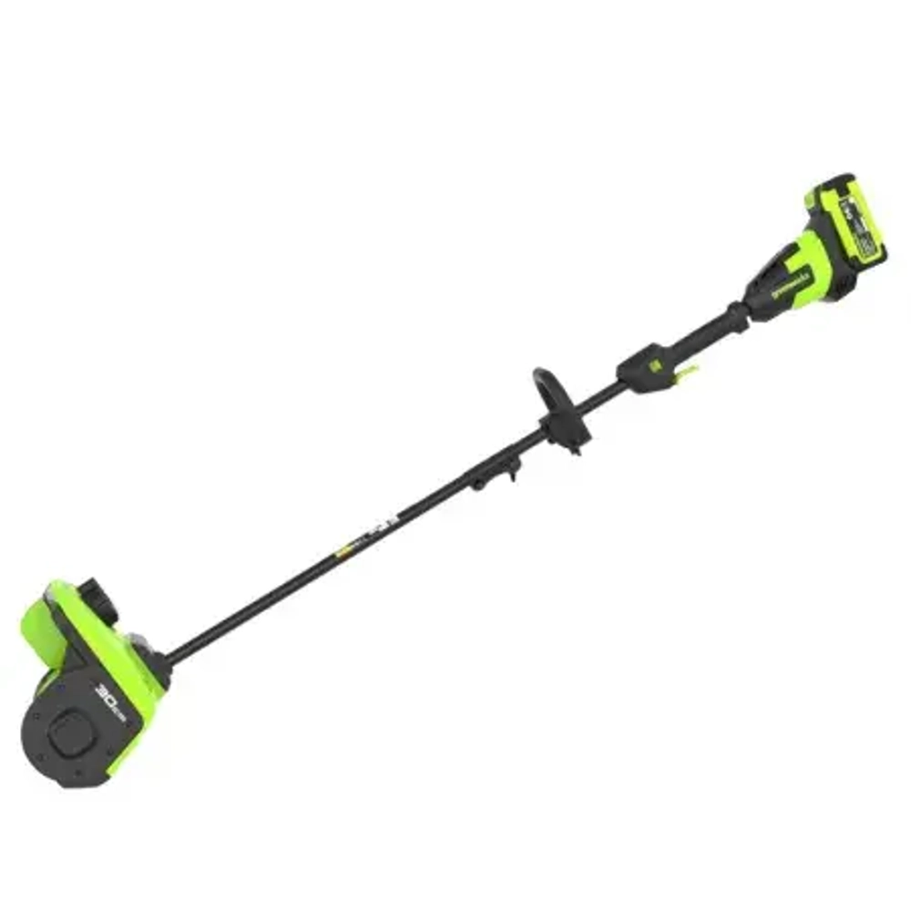 Аккумуляторный снегоуборщик Greenworks GD40SS2 2603107UB