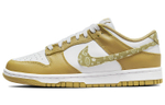 Кроссовки Nike Dunk Low Ess "Barley Paisley" (Женская размерная сетка)