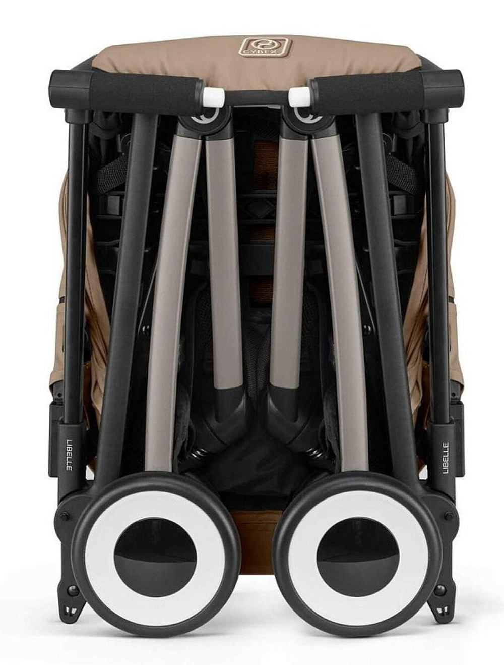 Прогулочная коляска Cybex Libelle TPE Almond Beige