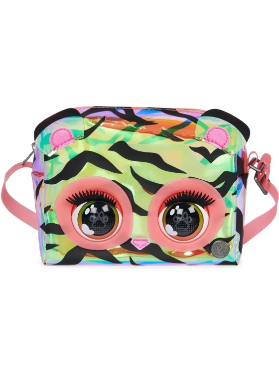 Интерактивная сумочка Purse Pets Purrisma