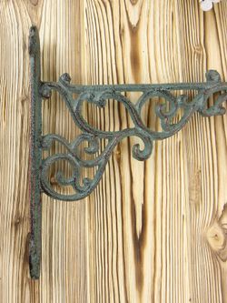 Iron Garden Крючок настенный декоративный Винтаж