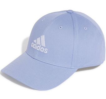 Теннисная кепка Adidas Baseball Cap Cotton - небесный