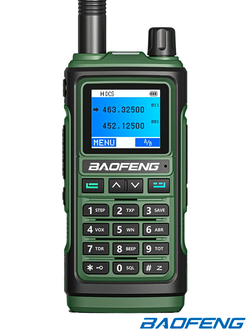 Рация Baofeng UV-17 Pro-L 10W. Олива