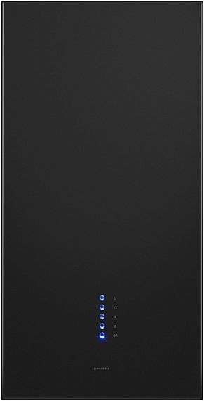 Вытяжка Maunfeld Bath 402 чёрный